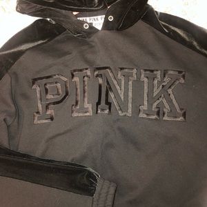 PINK hoodie